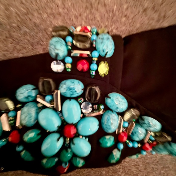 Beaded little black dress - Picture 9 of 13